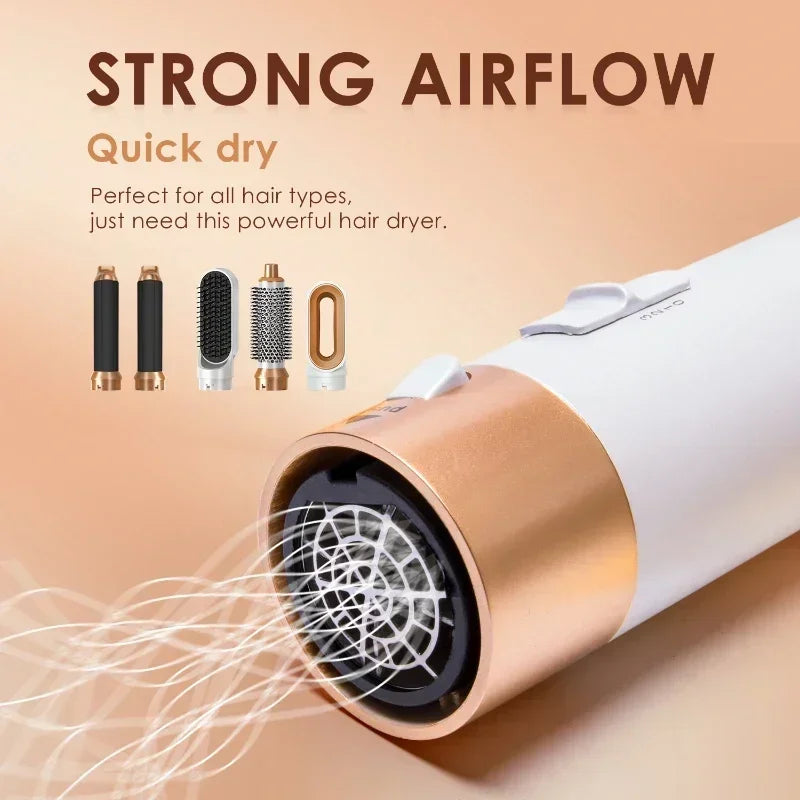 5 in 1 Hair Dryer